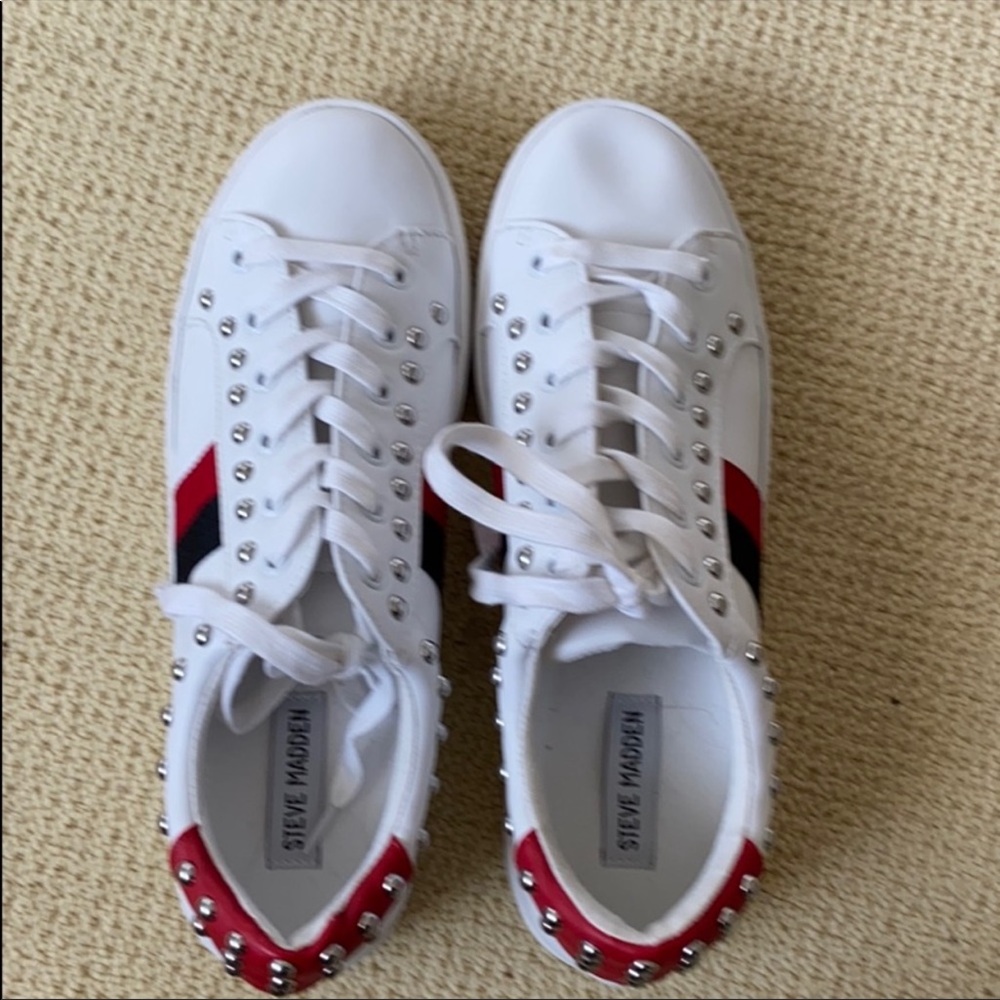 COPY - Steve Madden Belle Sneakers